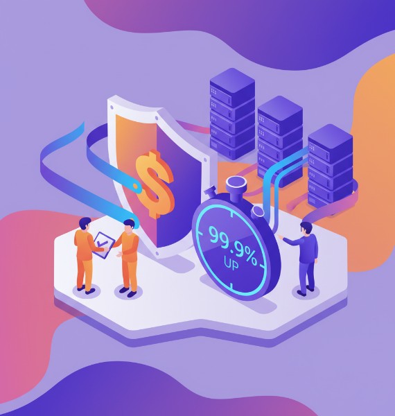 Service Level Agreements for Security: Beyond Uptime