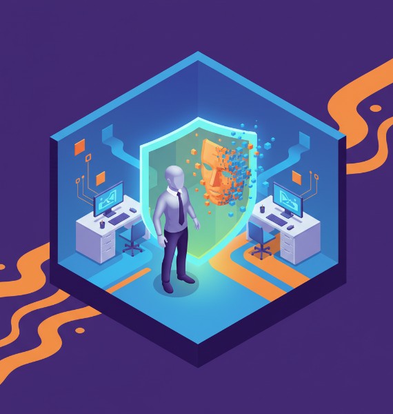 The Deepfake Threat: Protecting Executive Identity