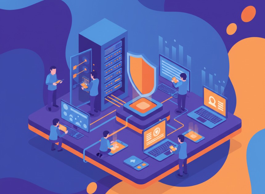 الخطر الصامت لكلمات المرور الافتراضية: دروس من مراجعات التكوين