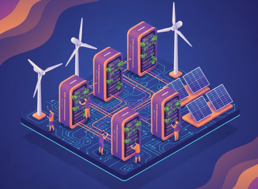 Centres de données durables : la feuille de route vers la certification écologique