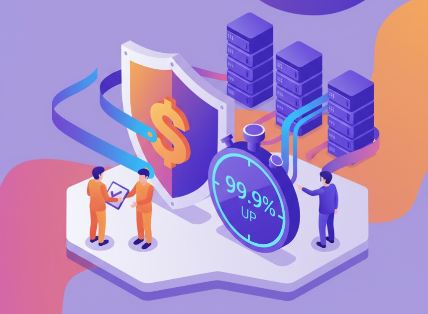 Service Level Agreements for Security: Beyond Uptime