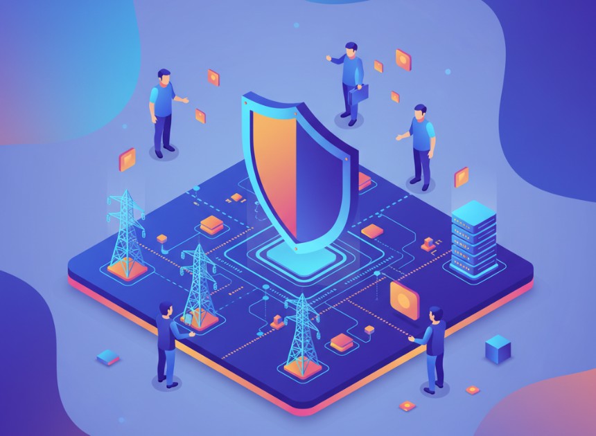 الأمن السيبراني الحكومي: التنقل عبر المعايير الوطنية