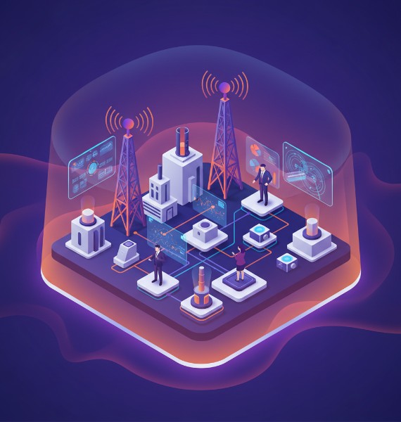 Sécuriser la Périphérie : Cybersécurité pour l'IoT et les réseaux 5G