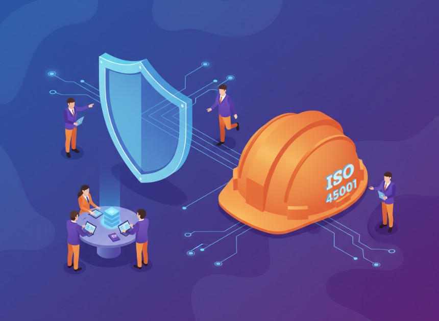 Digitale Veiligheid: Cybersecurity Integreren in ISO 45001