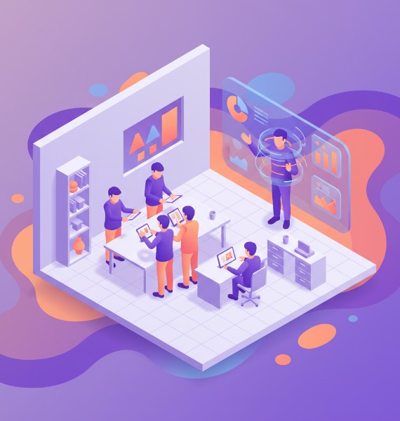 Onsite vs. Remote Advisory: Finding the Right Hybrid Balance