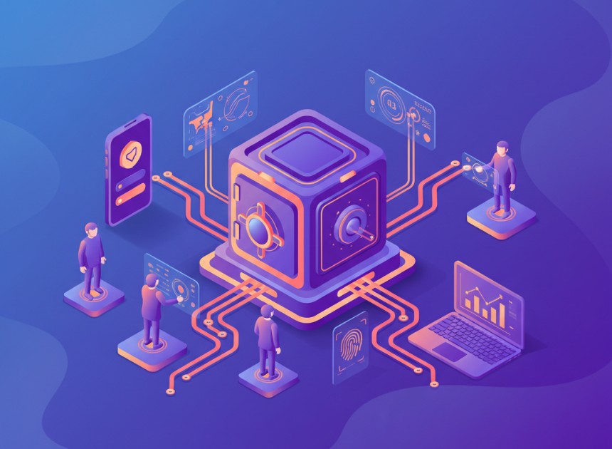 De grenzen van Open Banking beveiligen: API-bescherming en databeheer