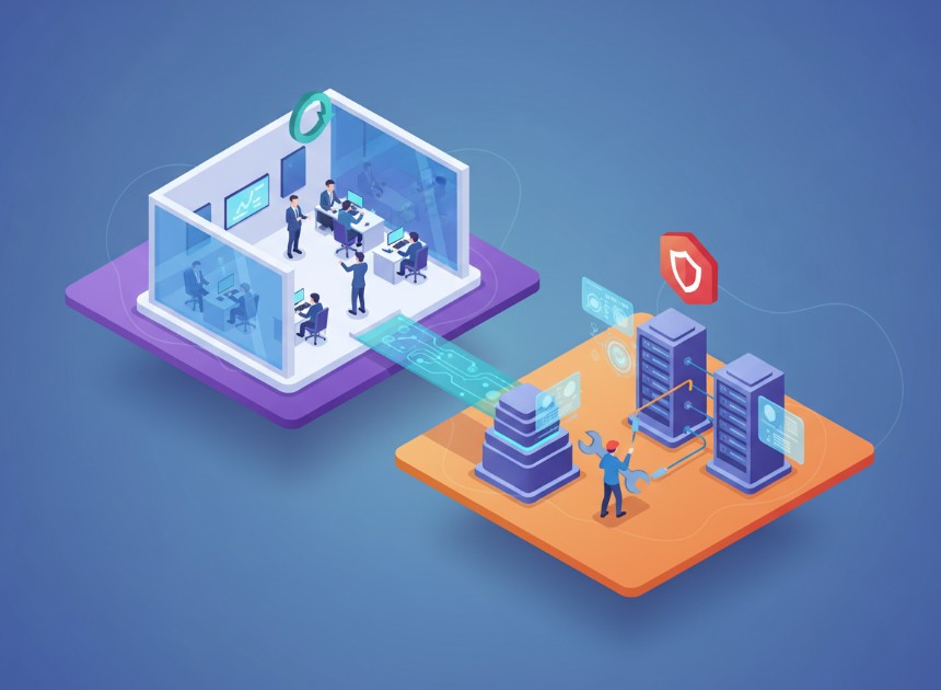 BCP vs. DRP : Comprendre la différence pour sauver l'entreprise