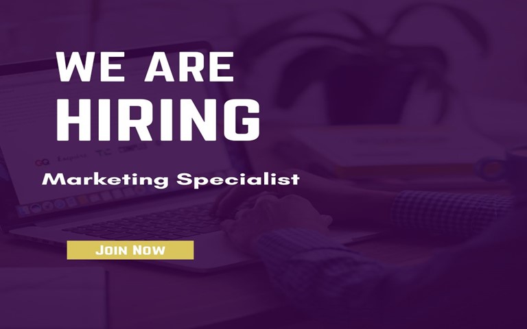 Marketing Specialist