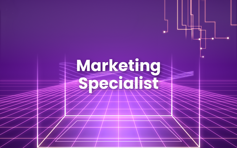 Marketing Specialist