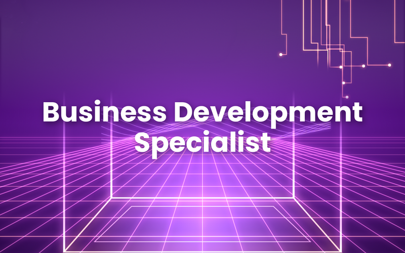 Business Development Specialist