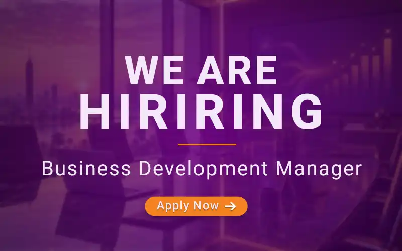 Business Development Manager