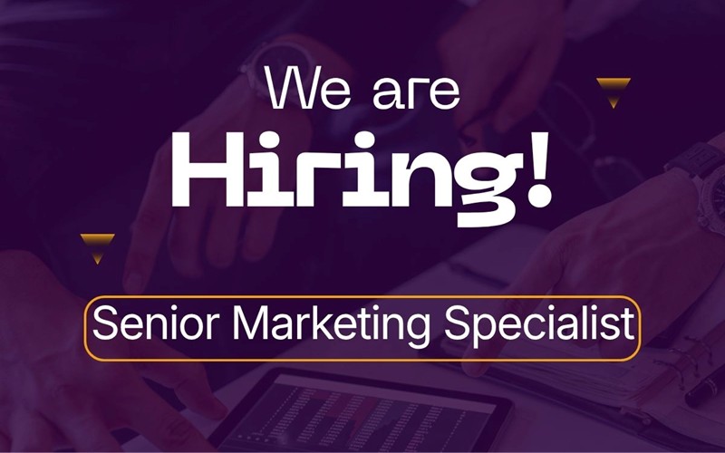 Senior Marketing Specialist