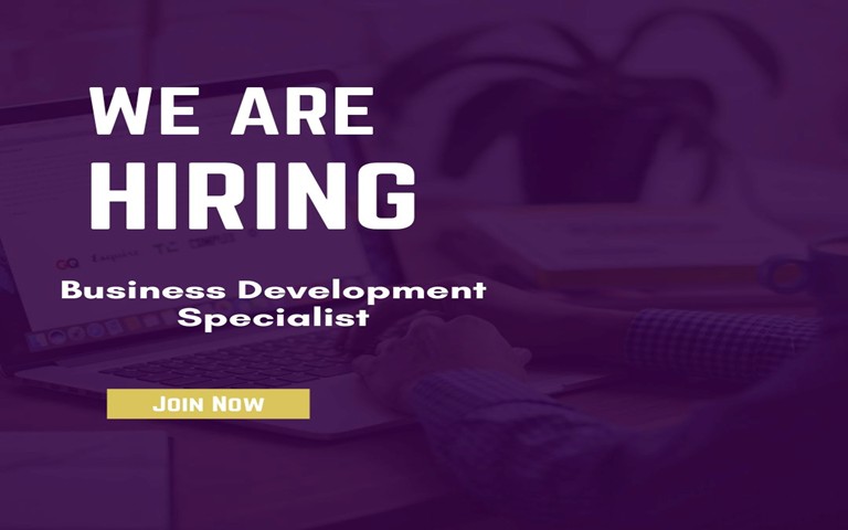 Business Development Specialist