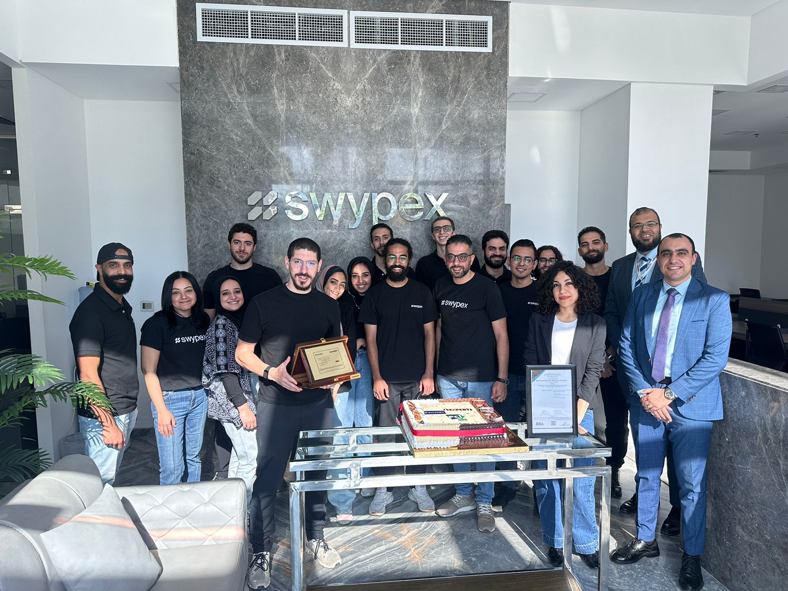 iExperts announces that Swypex has achieved compliance with PCI DSS v4.0.