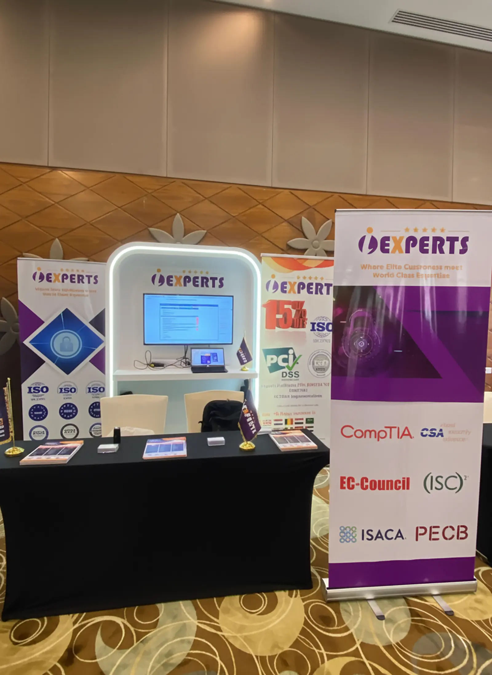 Ahmed Fawzy of iExperts Highlights the Future of Secure Fintech Growth at Payment Security Summit Egypt