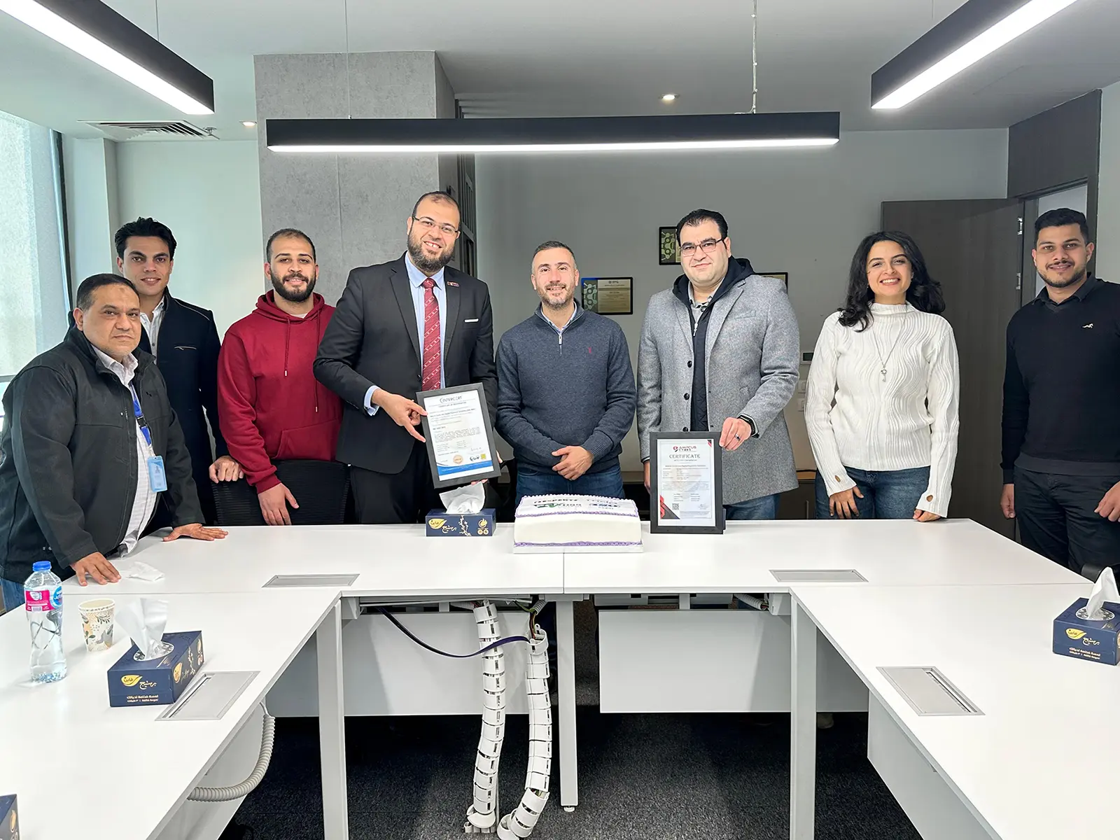 MDP Achieves Full Compliance Portfolio with iExperts' Support