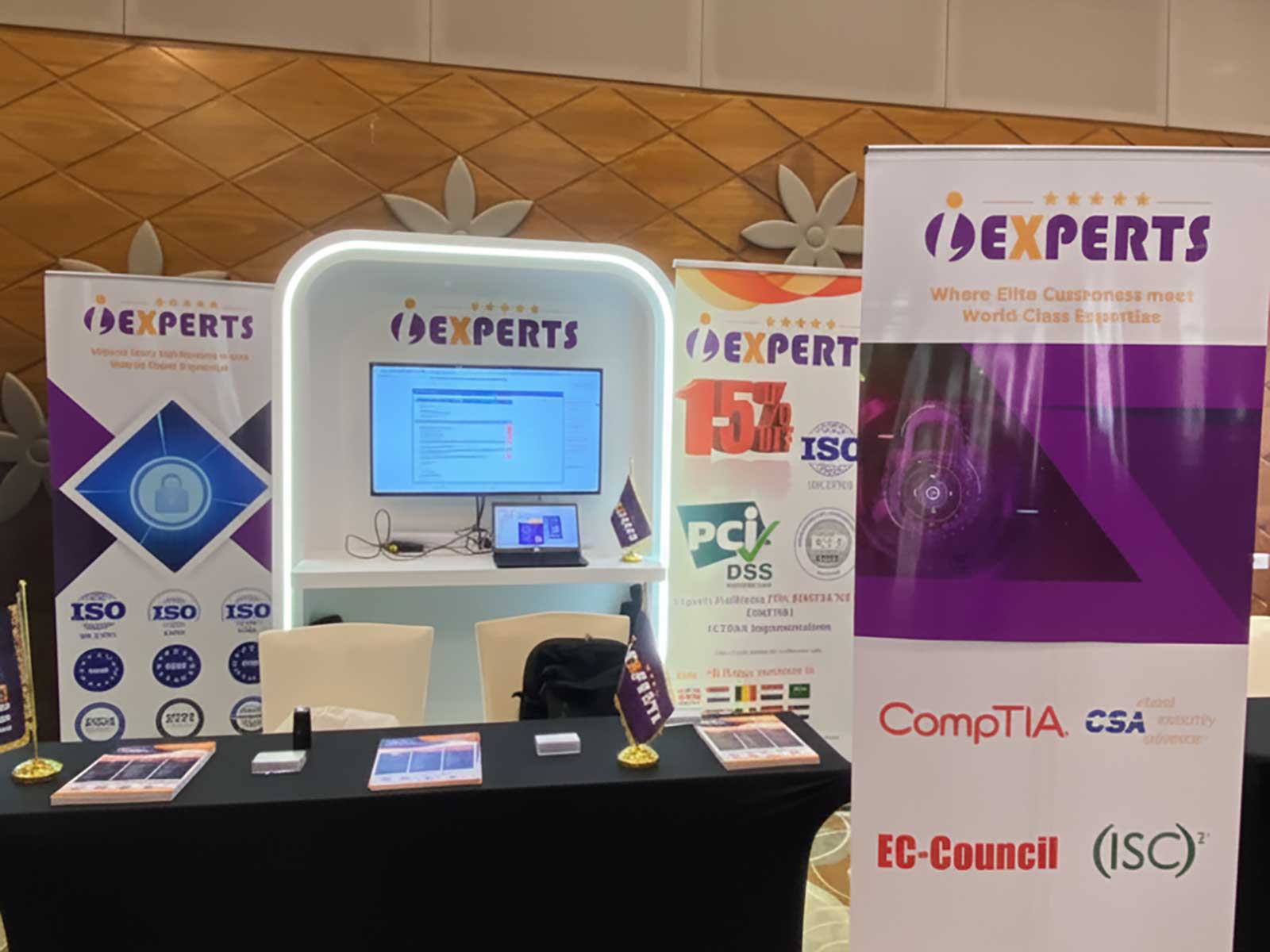 Ahmed Fawzy of iExperts Highlights the Future of Secure Fintech Growth at Payment Security Summit Egypt