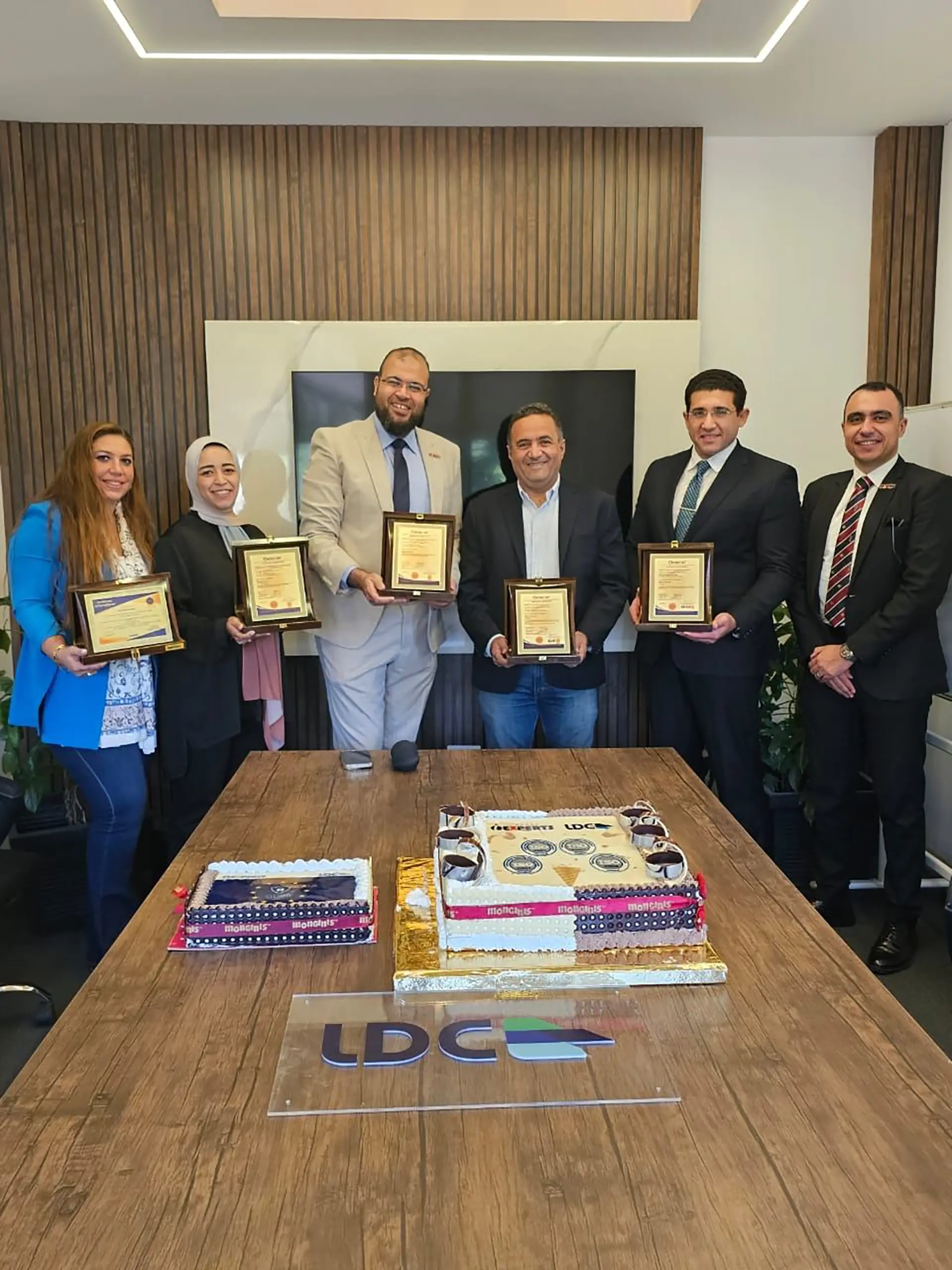 iExperts Secures Link Datacenter (LDC) with Industry-Leading Compliance and Security