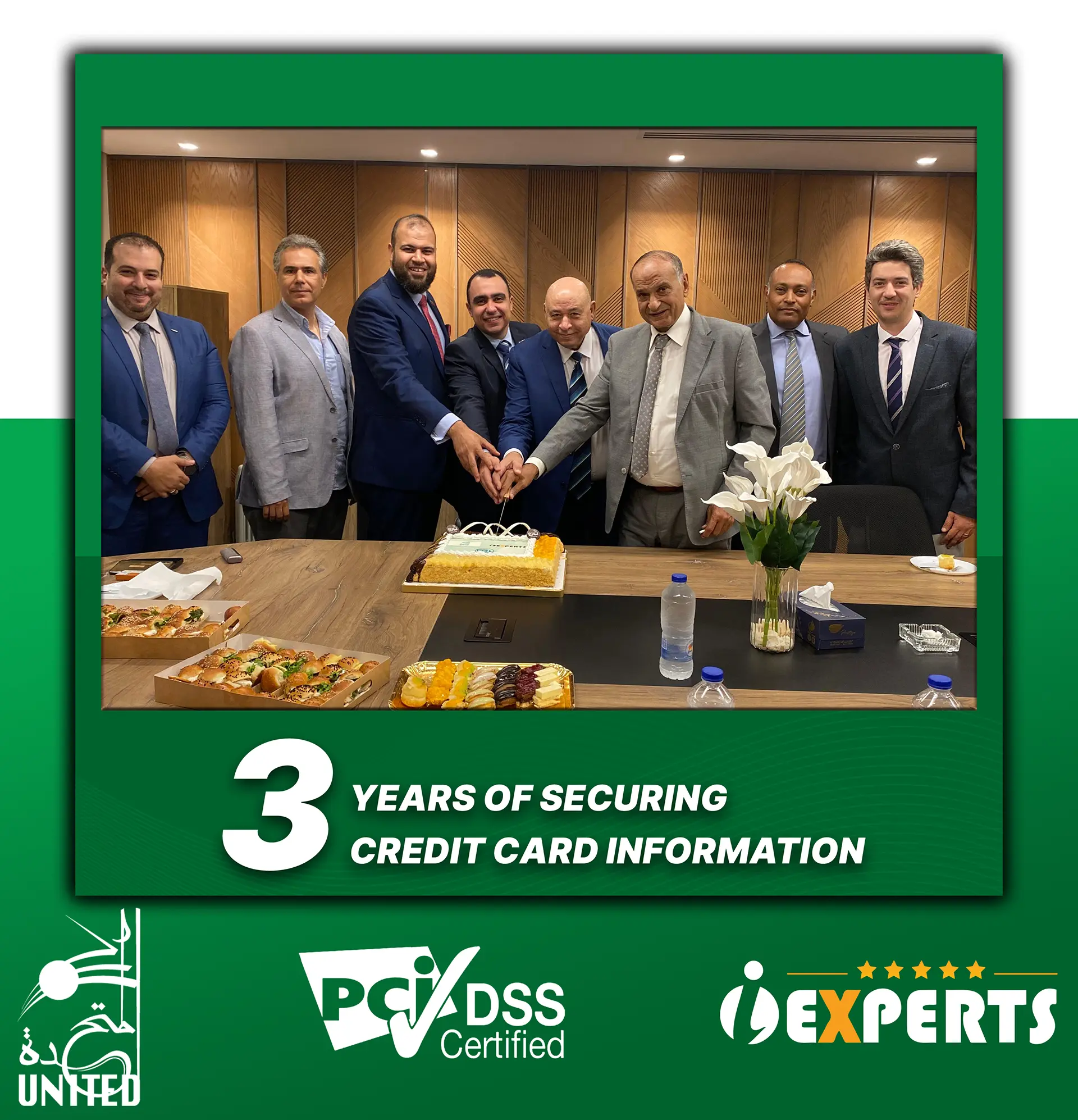 UPPIT: 3 Years of Securing Credit Card Printing Processes