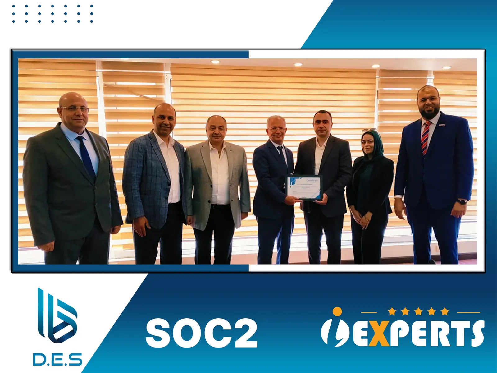 Securing the Future: EL-Delta’s SOC 2 Type II Journey