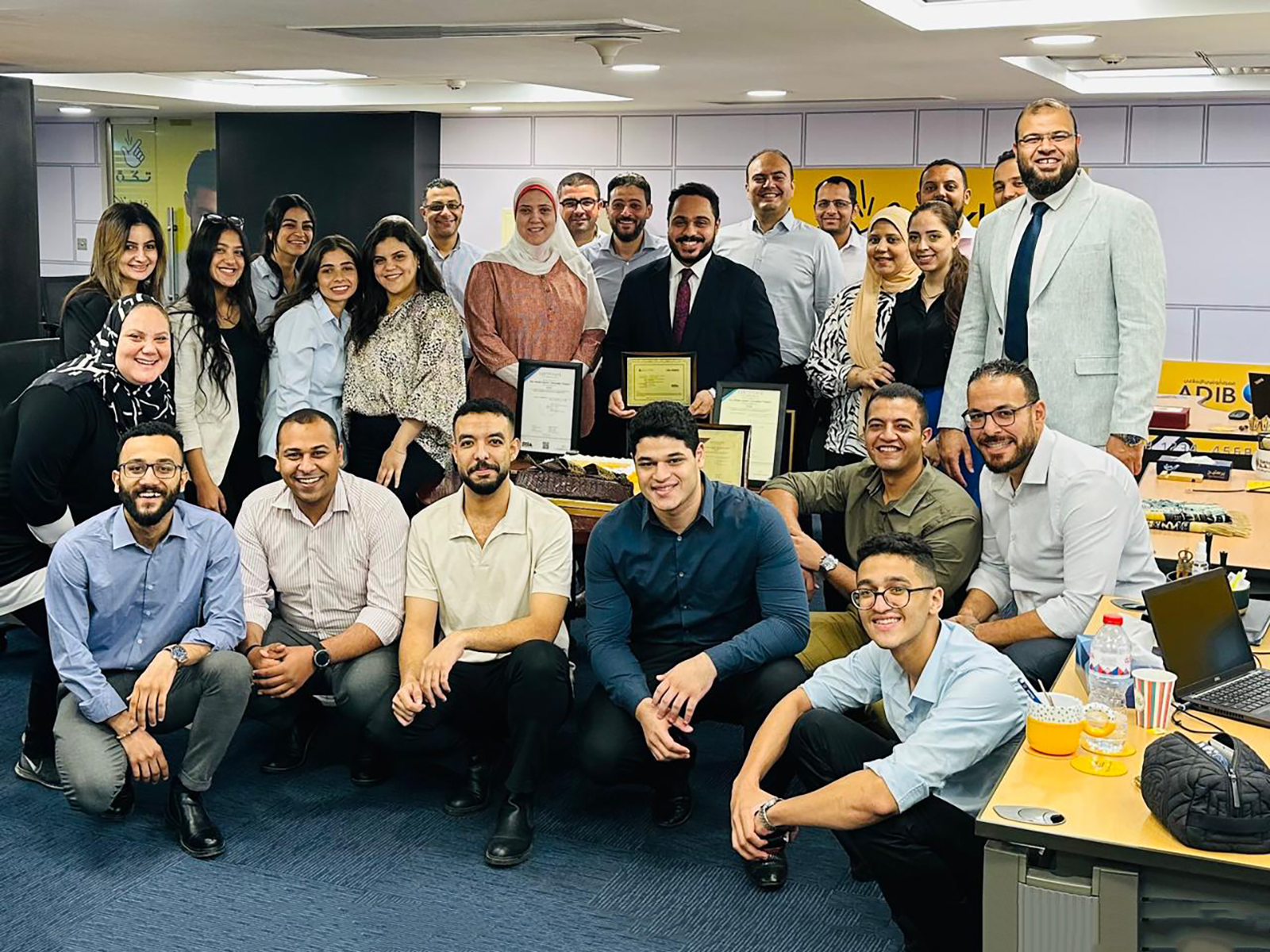 iExperts has secured a strategic long-term contract with Takka