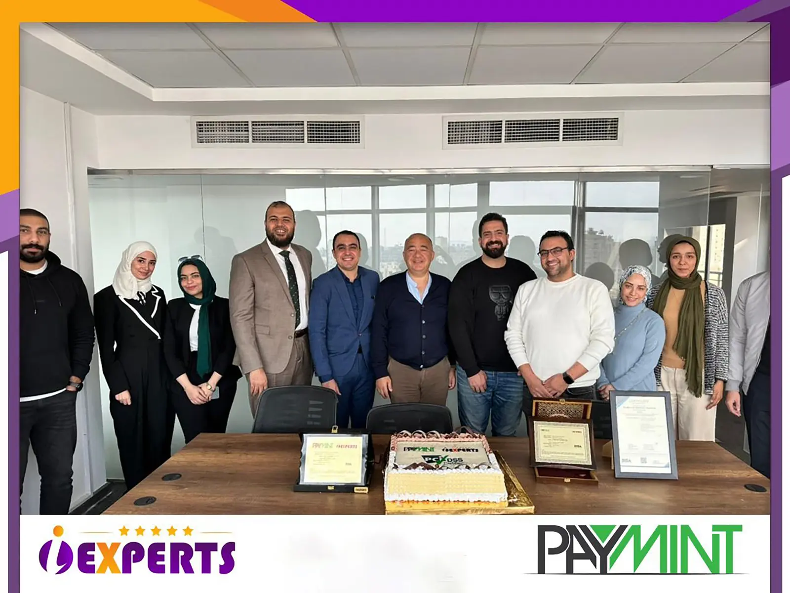 iExperts Ensures Another Year of Secure and Compliant Operations for PayMint