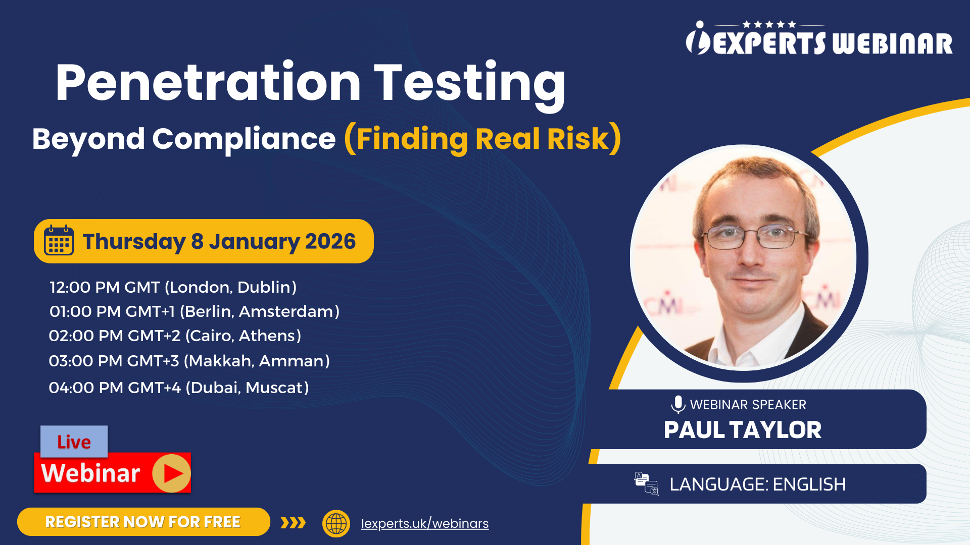Penetration Testing Beyond Compliance: Finding Real Risk