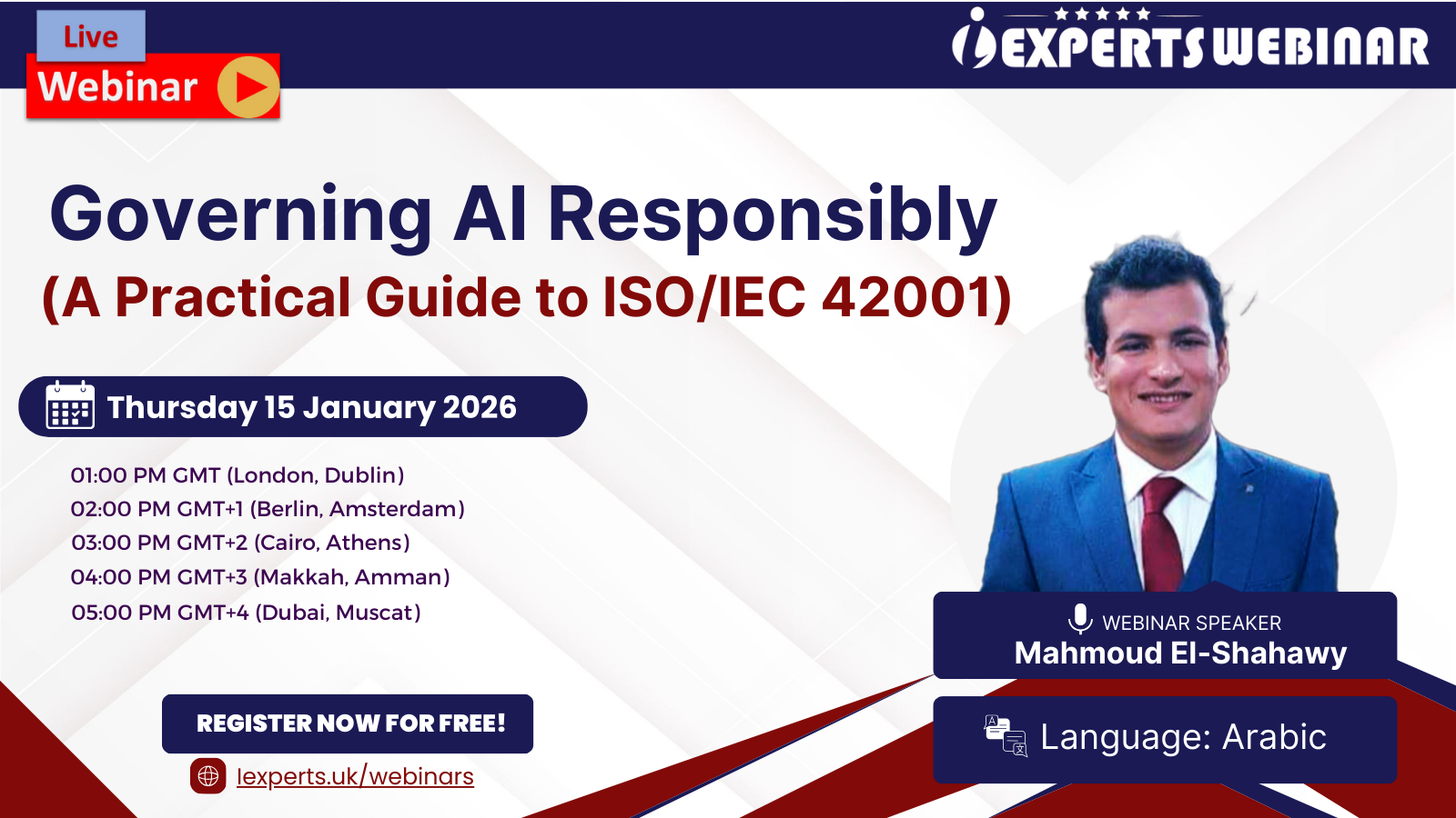 Governing AI Responsibly: A Practical Guide to ISO/IEC 42001
